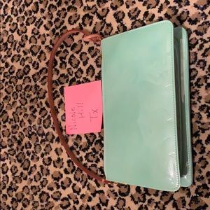 Louis Vuitton Lexington Pochette in Mint Green